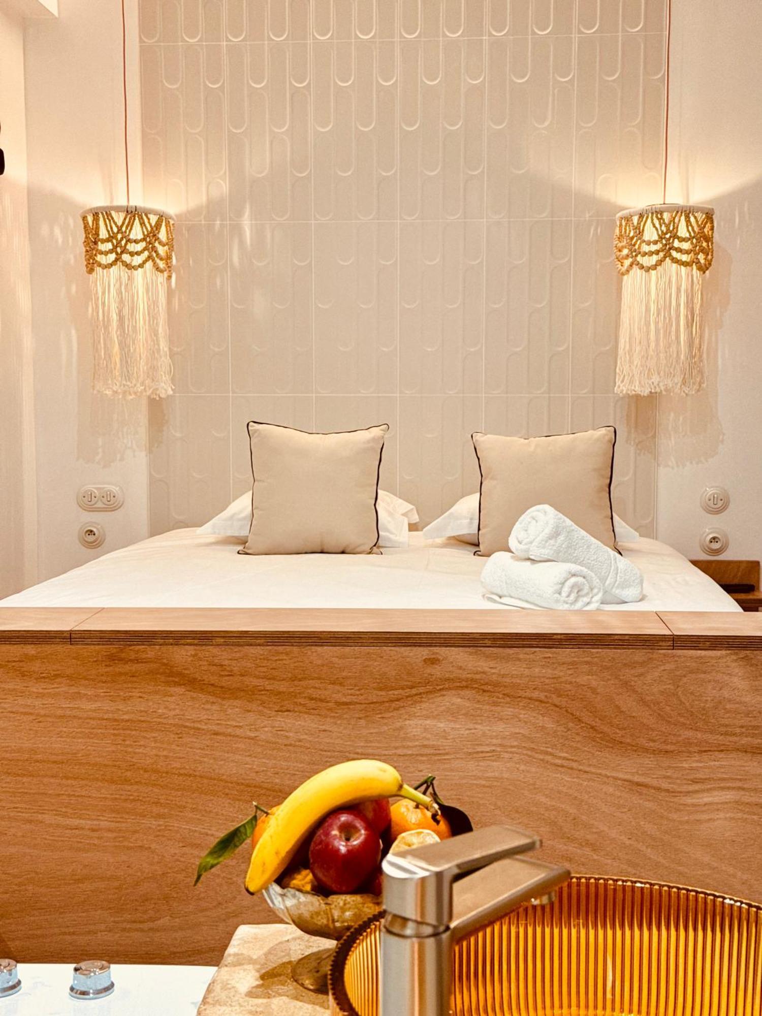Maison Lyo Suite Luxe Cannes Esterno foto
