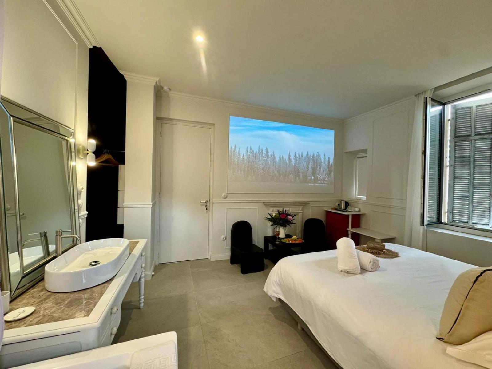 Maison Lyo Suite Luxe Cannes Esterno foto