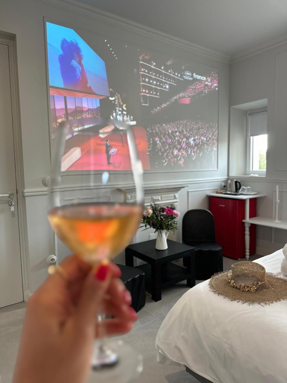 Maison Lyo Suite Luxe Cannes Esterno foto